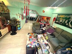 Blk 366 Bukit Batok Street 31 (Bukit Batok), HDB Executive #517537511